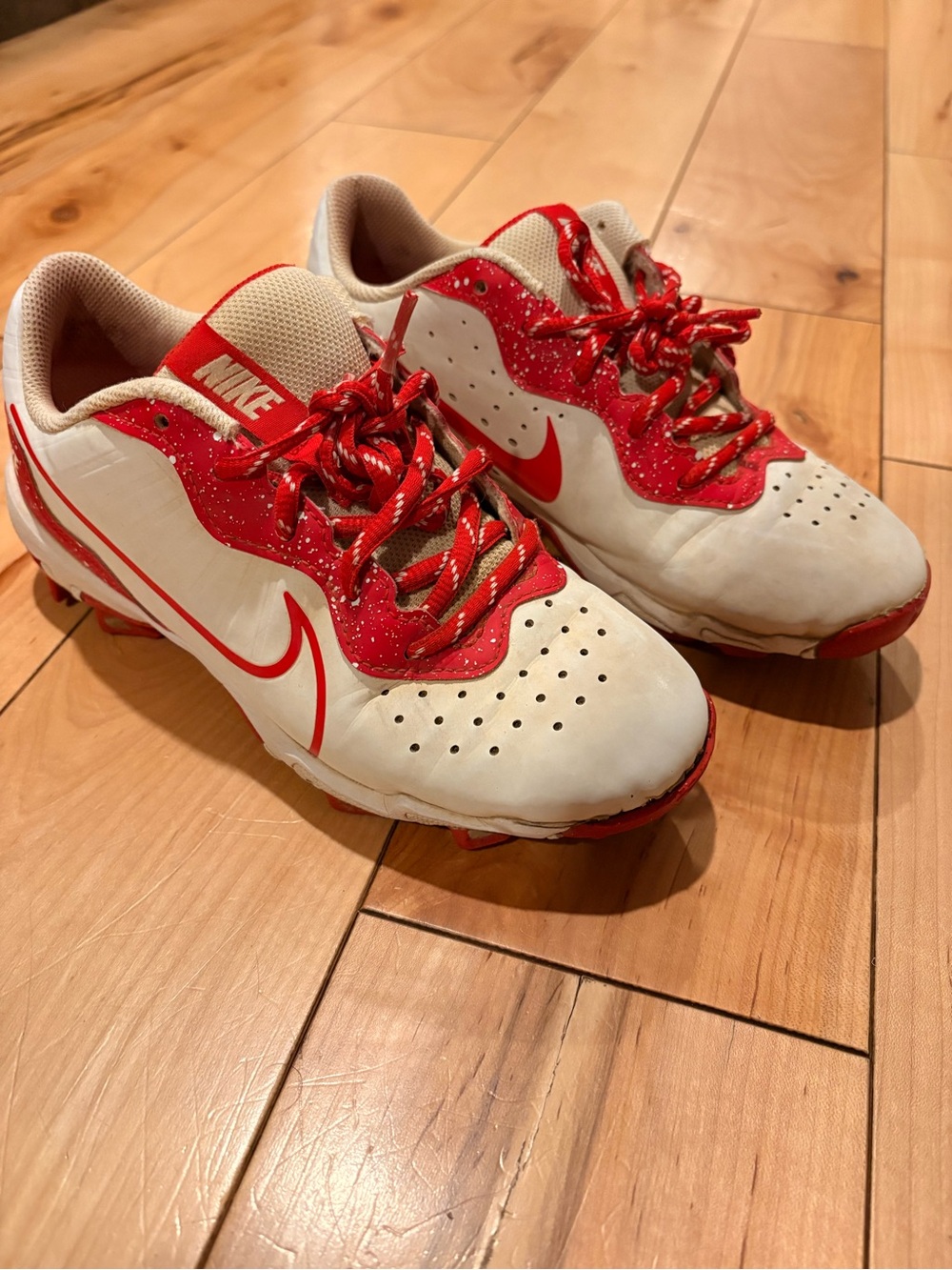 Youth Nike Cleats Size 4.5